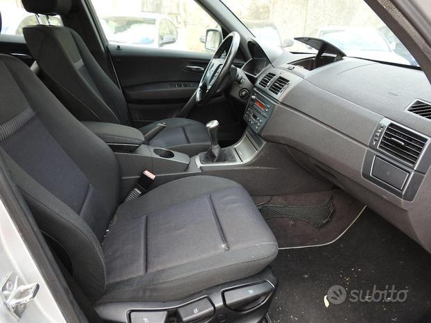 BMW - X3 2.O TDI 150 CV 4X4 KM 178000