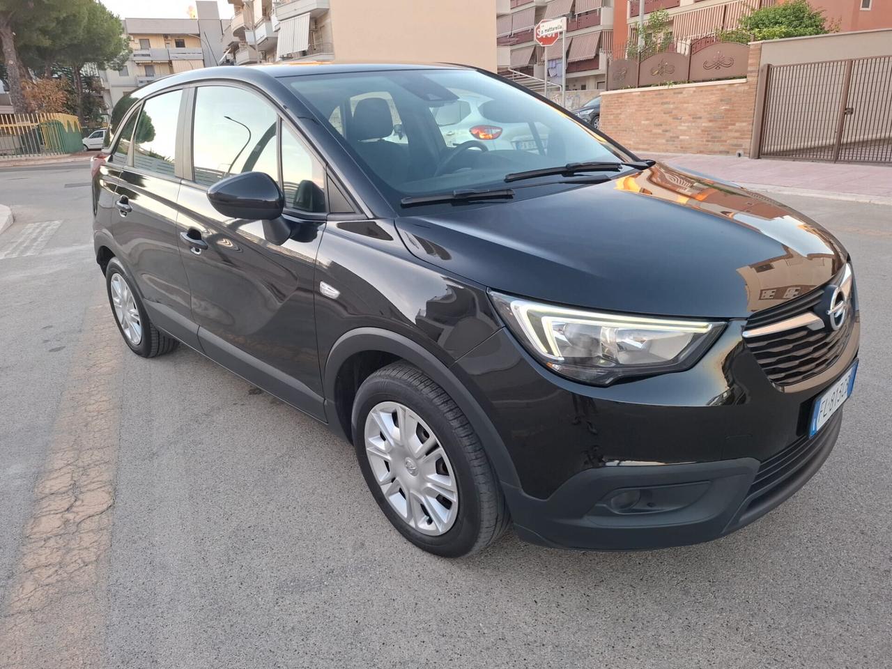 Opel Crossland X 1.2 12V