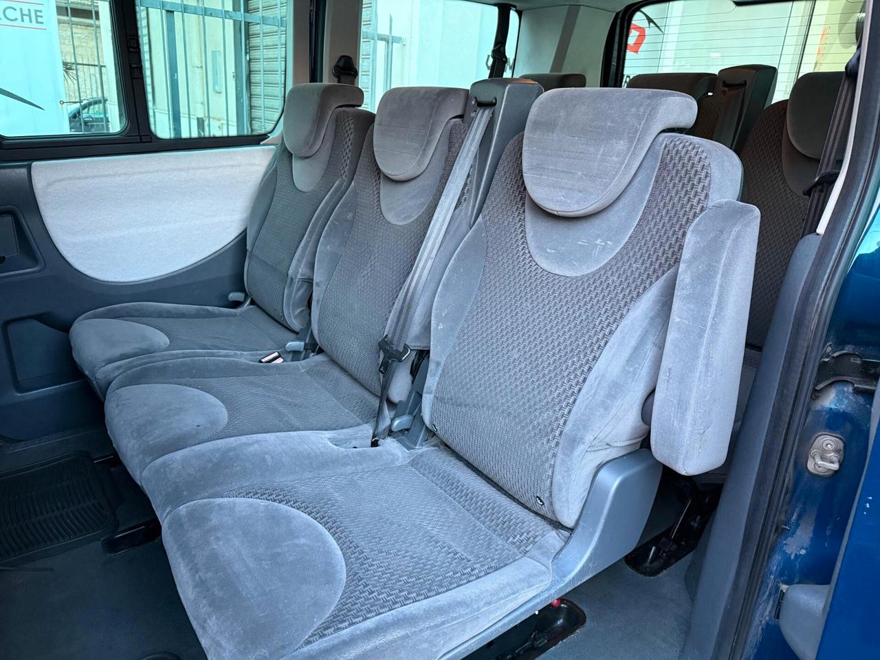 Fiat Scudo 2.0 MJT 135cv Panorama 9 posti