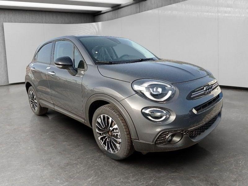 FIAT 500X 1.5 t4 hybrid 130cv dct