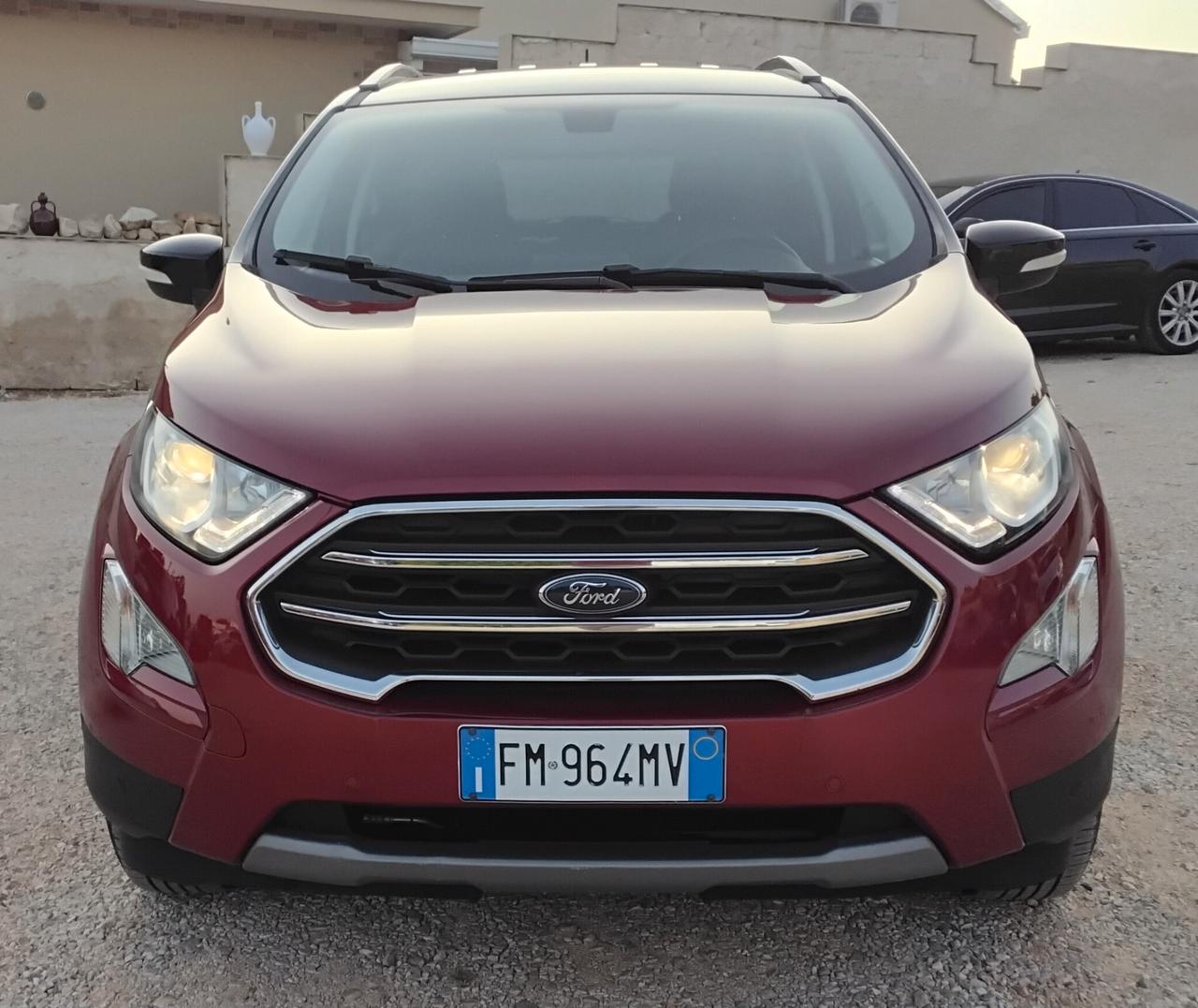 Ford EcoSport 1.0 EcoBoost 125 CV Start&Stop Titanium