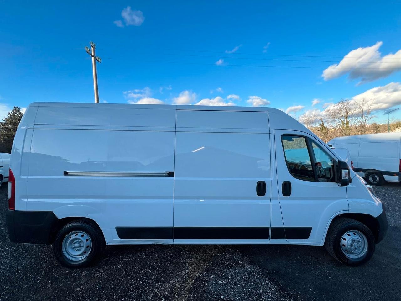 Fiat Ducato Doppia Porta Lat. 2.3 MJT 131cv