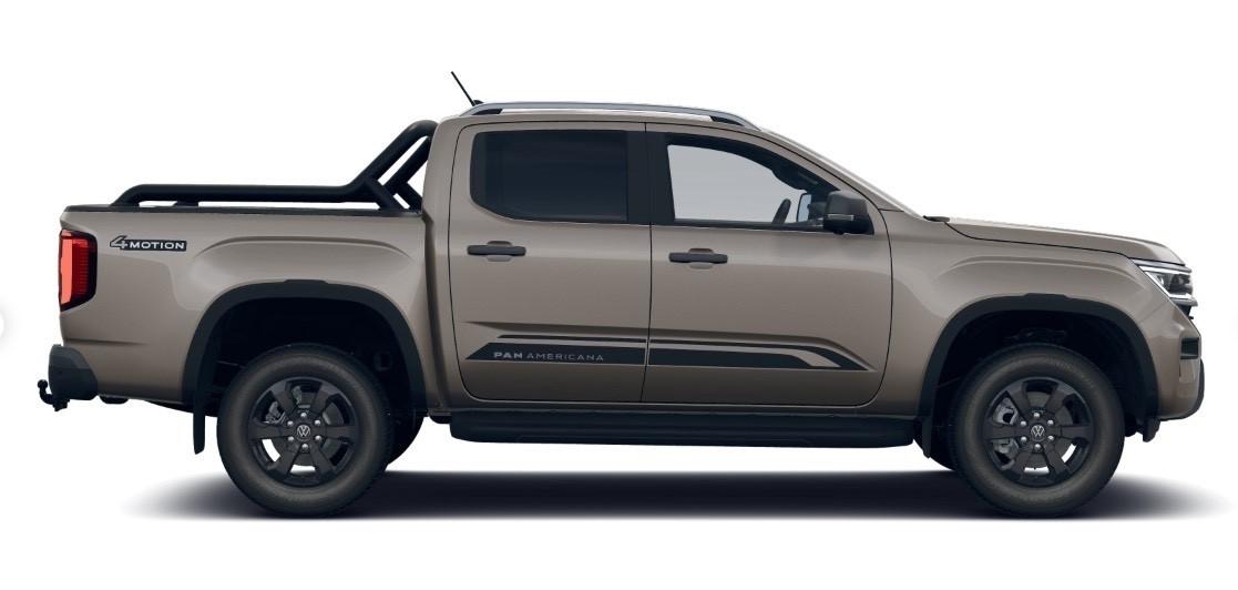 VOLKSWAGEN AMAROK PANAMERICA 3.0 TDI V6 241 CV – NUOVO
