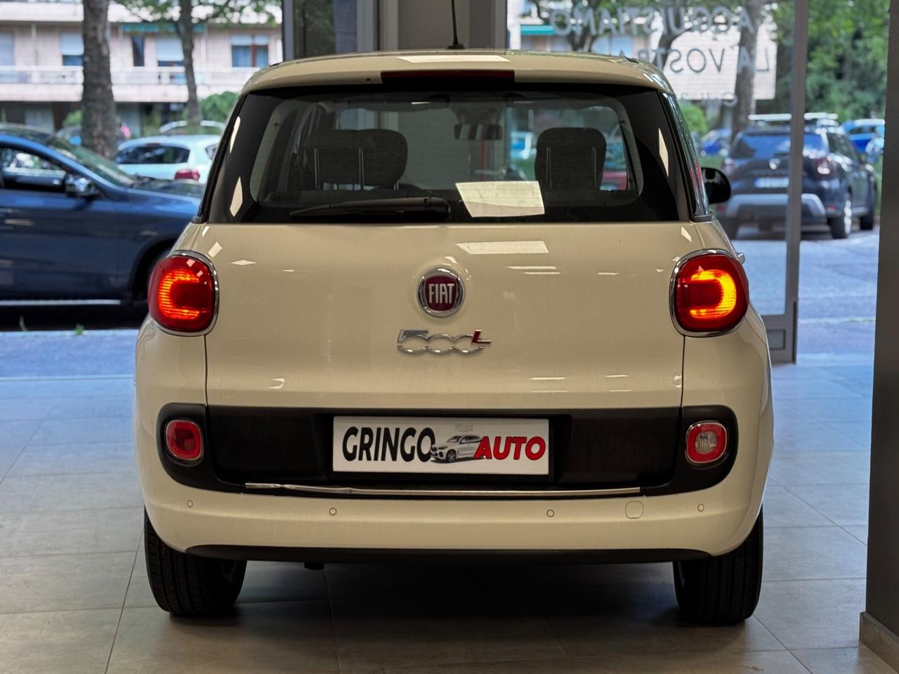 Fiat 500L 1.3 Multijet 85 CV Dualogic Lounge