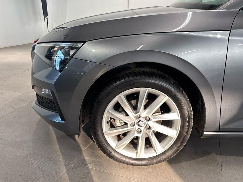 Škoda Scala 1.0 TSI STYLE DSG