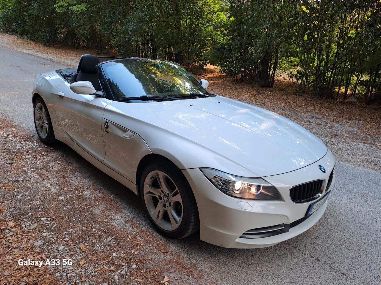 bmw z4 23i