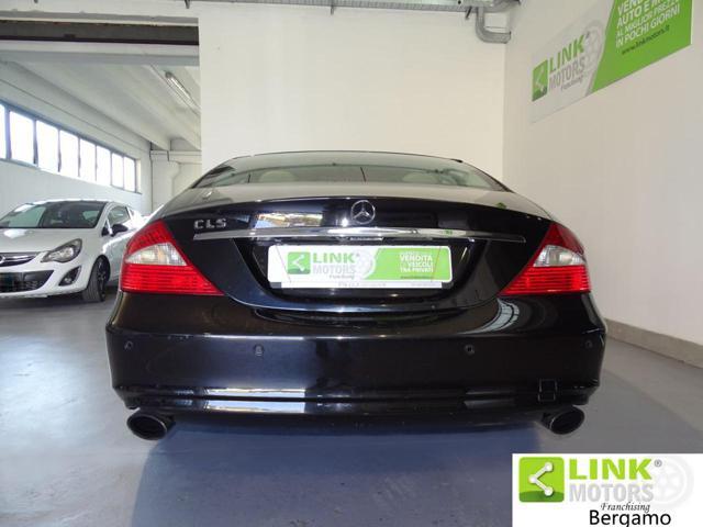 MERCEDES-BENZ CLS 350 CLS 350 V6 7G-tronic