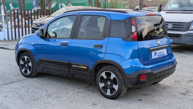 FIAT Panda Pandina Hybrid 1.0cc 70cv ANDROD/IOS CRUISE CLIMA