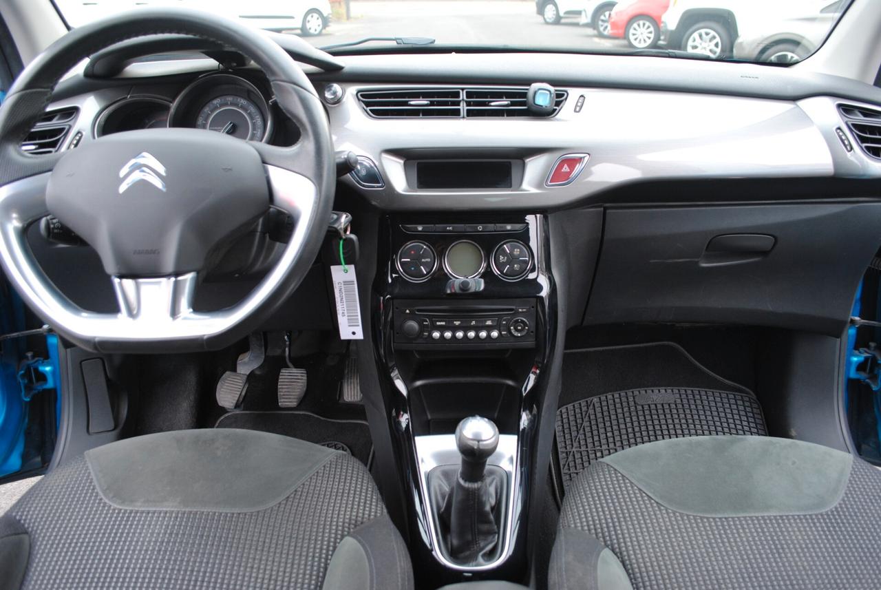 CITROEN C3 1.4 HDI 70 CV