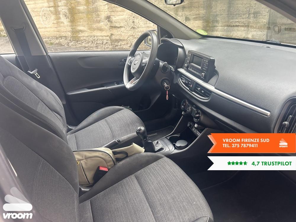 KIA Picanto 3ªs.(17-->) Picanto 1.0 12V EcoGPL...