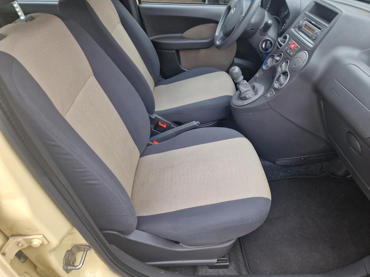 Fiat Panda 1.2 60cv GPL