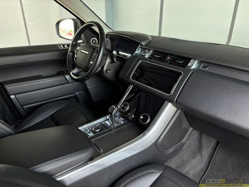 Land Rover RR Sport 3.0 TDV6 HSE