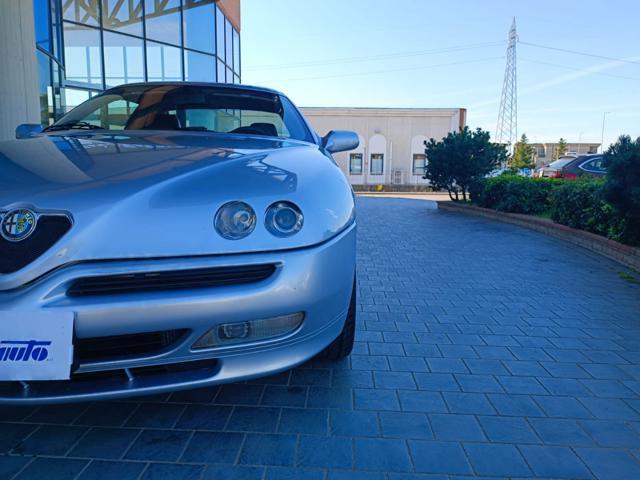ALFA ROMEO GTV 2.0i 16V Twin Spark cat L