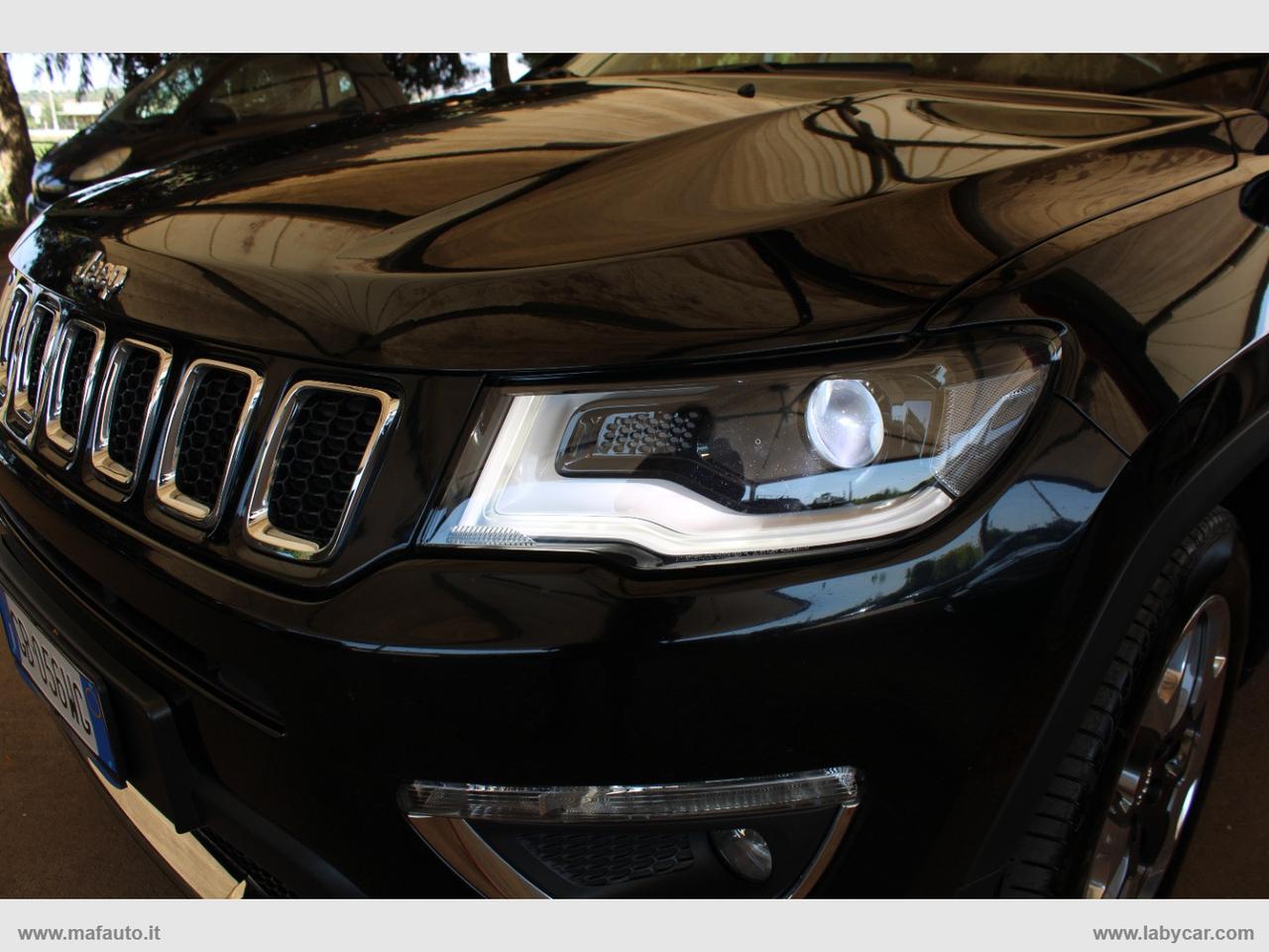 JEEP Compass 1.6 Mjt II 2WD Limited