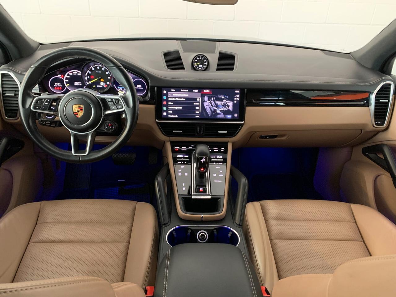 Porsche Cayenne 3.0 V6 E-Hybrid