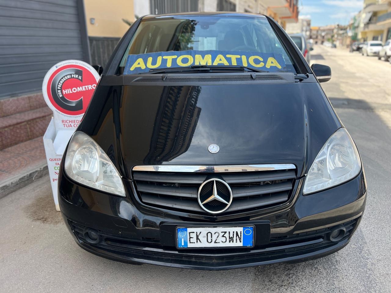 Mercedes Classe A 2.0 Diesel Automatico Anno 2012
