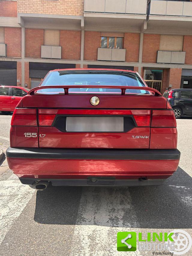 ALFA ROMEO 155 1.7 IE cat Feeling