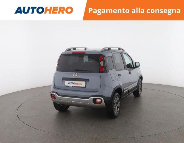 FIAT Panda Cross 0.9 TwinAir Turbo S&S 4x4