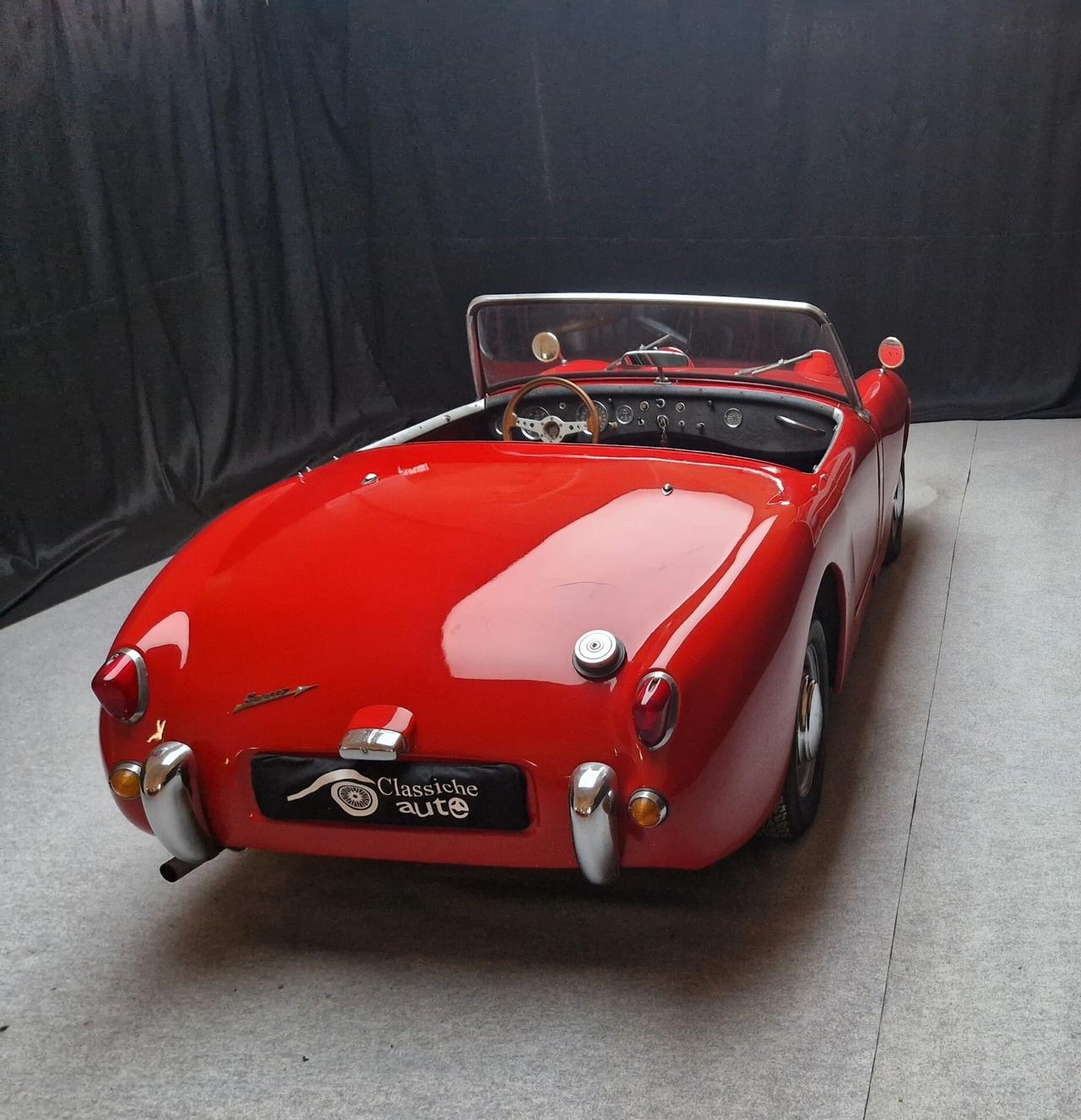 Austin Healey Altro Sprite “Frog Eye” ASI