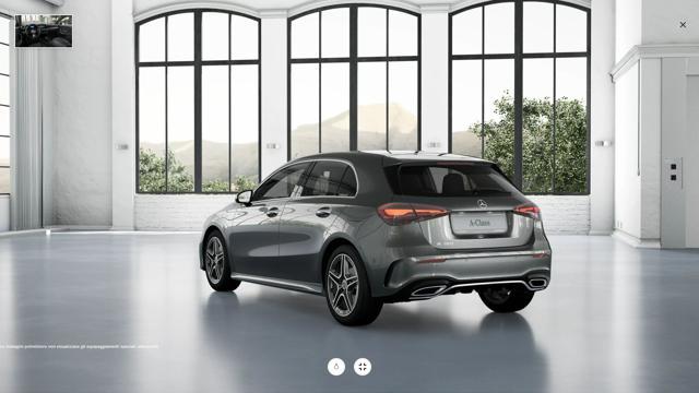 MERCEDES-BENZ A 180 Automatic AMG Line Advanced Plus