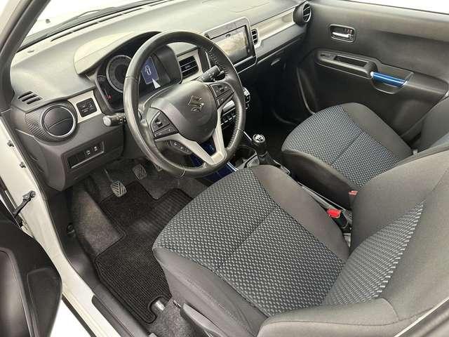 Suzuki Ignis 1.2h Top 2wd