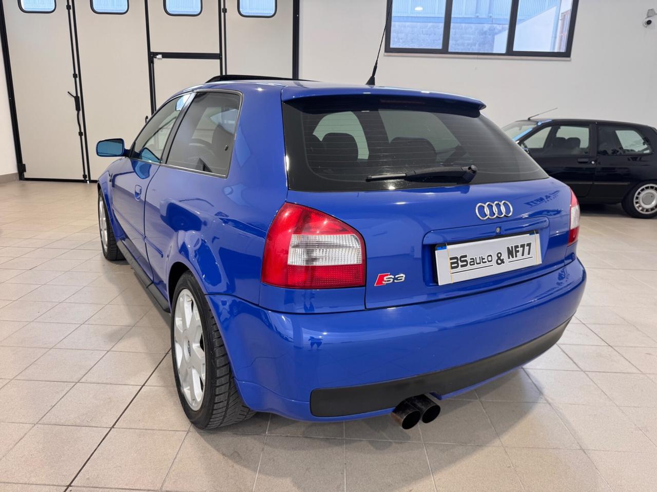 Audi A3 S3 1.8 turbo cat quattro