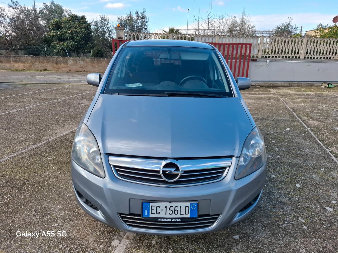 Opel Zafira 1.7 CDTI 110CV ecoFLEX Edition 7 posti