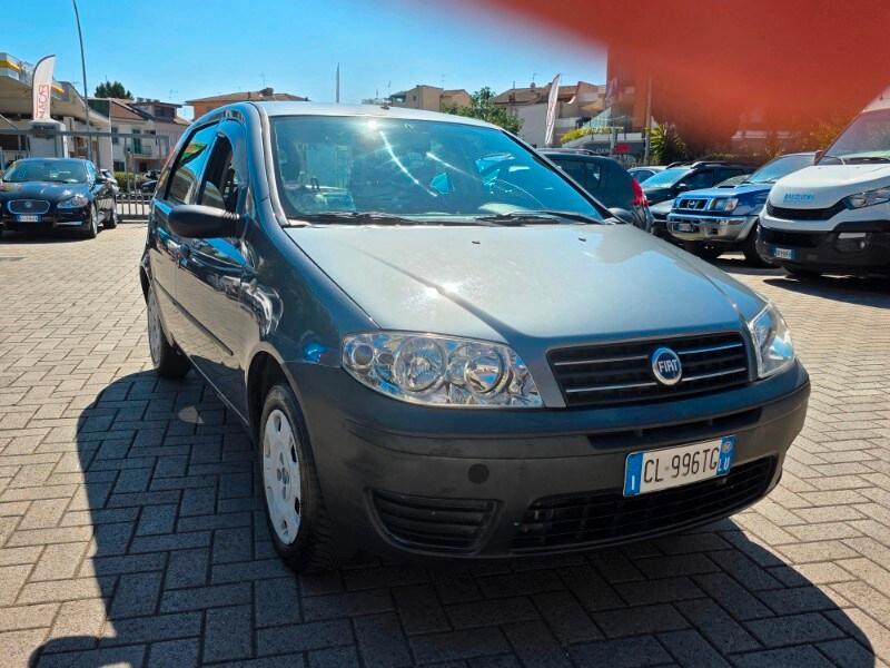 FIAT Punto 3ª serie Punto 1.2 5 porte Actual