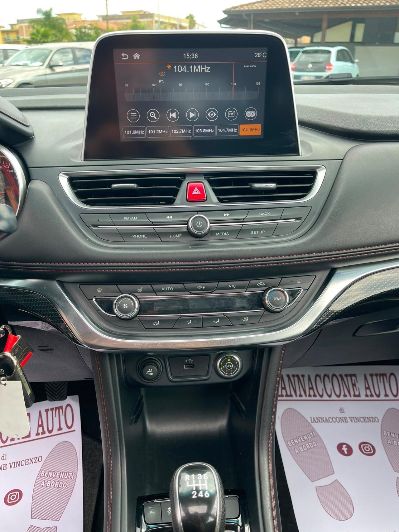 Dr DR4 1.6 gpl 2018 tetto apribile