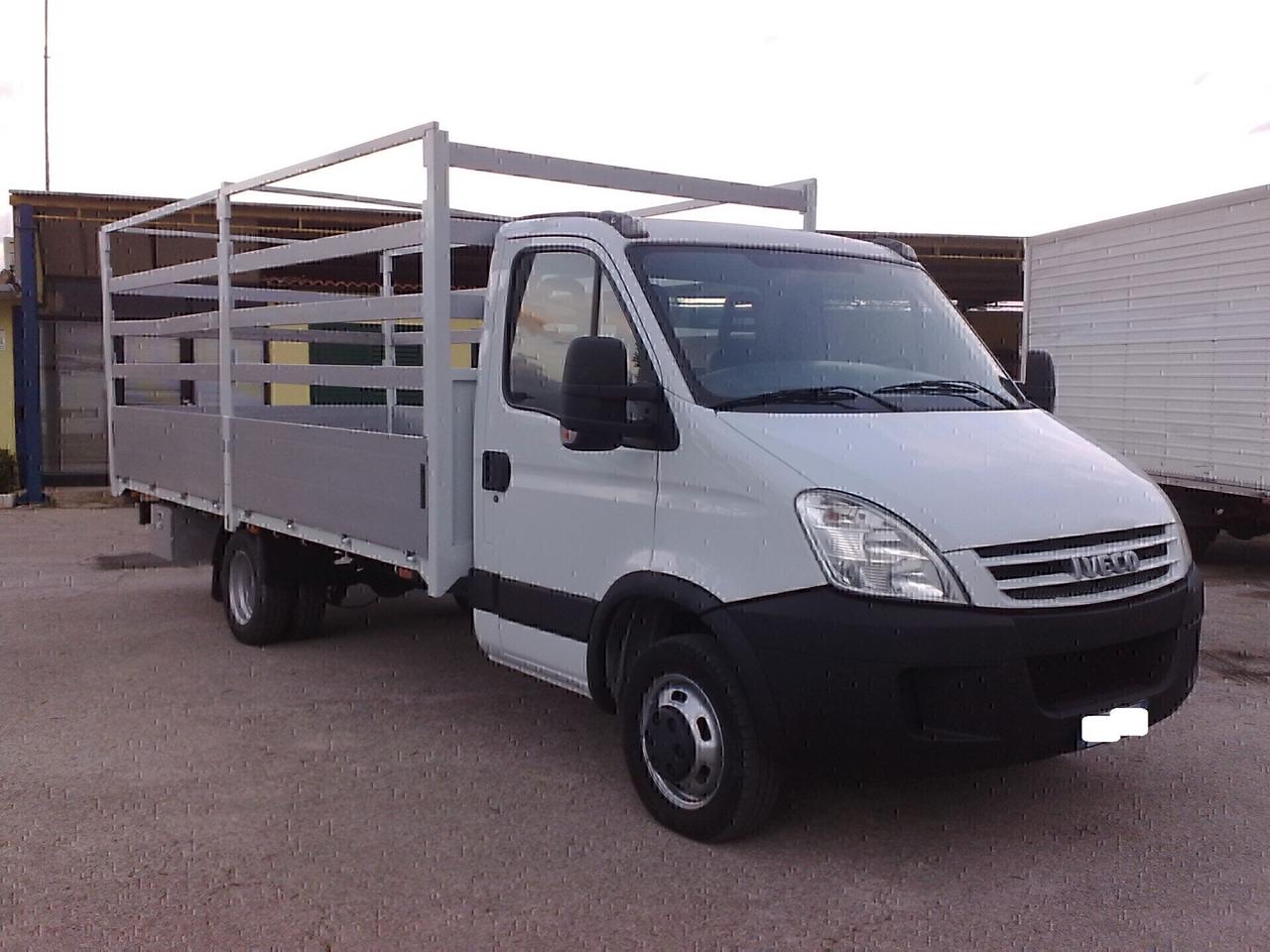 Iveco Daily 35c15 3000cc CASSONE FISSO - 2006