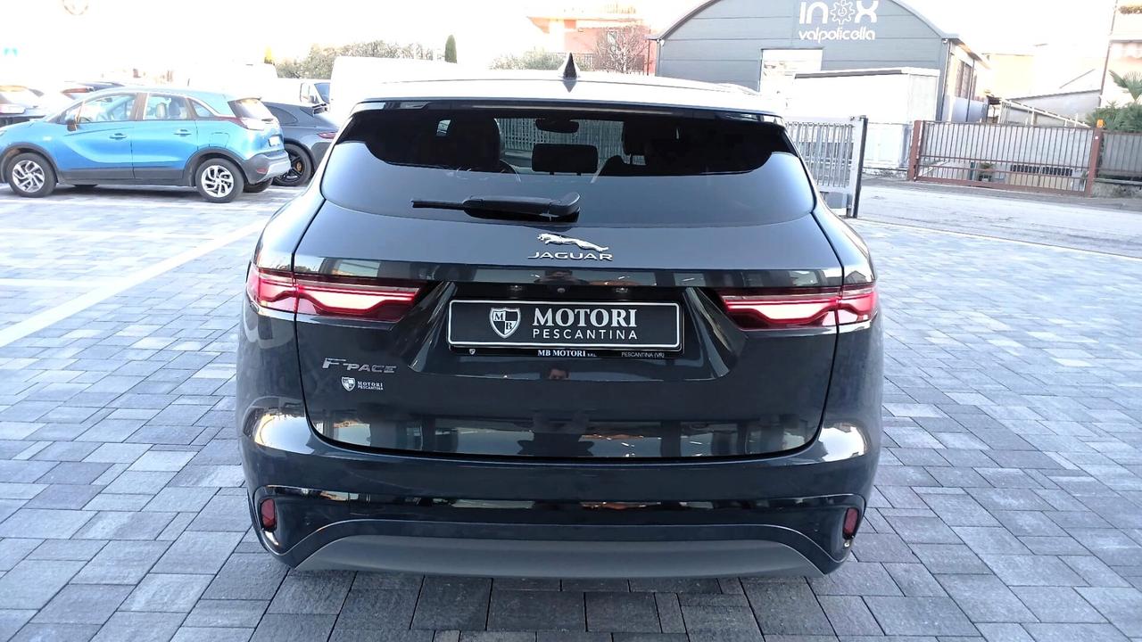 Jaguar F-Pace 2.0 D 163 CV AWD aut. R-Dynamic S