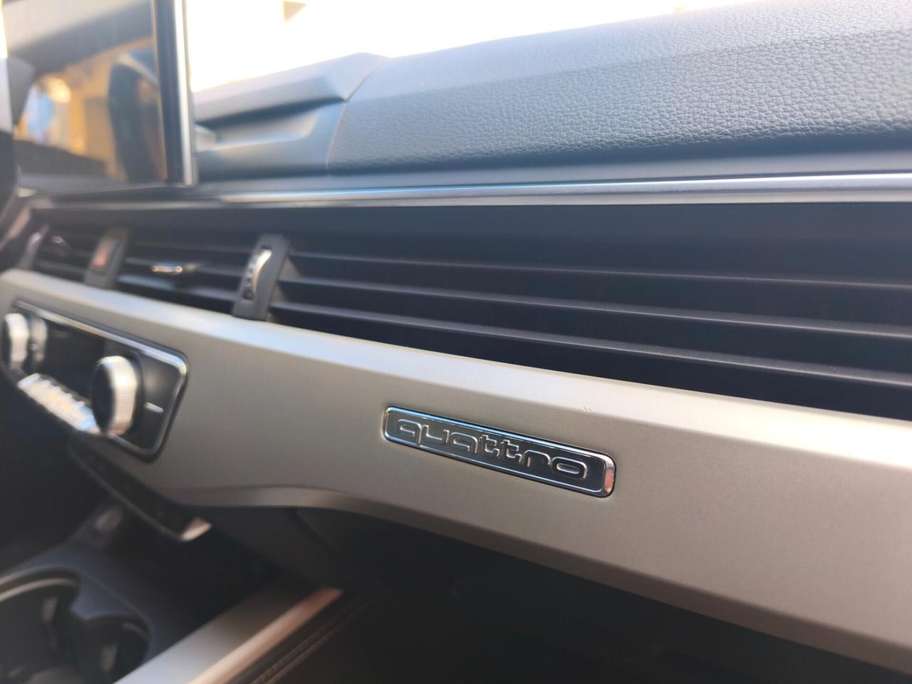 Audi A4 AllRoad 2.0 tdi Mild Hybrid 204 CV