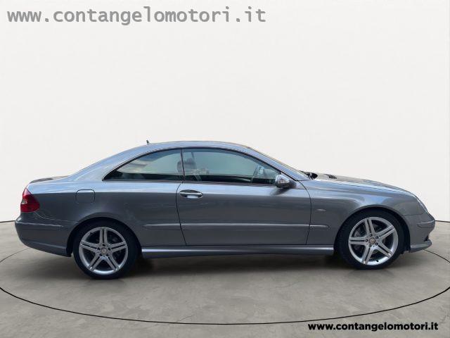 MERCEDES-BENZ CLK 220 CDI cat Grand Edition avantgarde Unicoproprietario