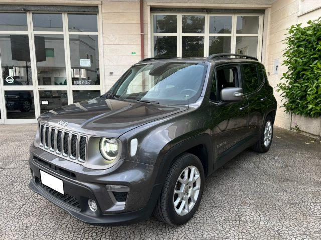 JEEP Renegade 1.6 Mjt 120 CV Limited Automatica