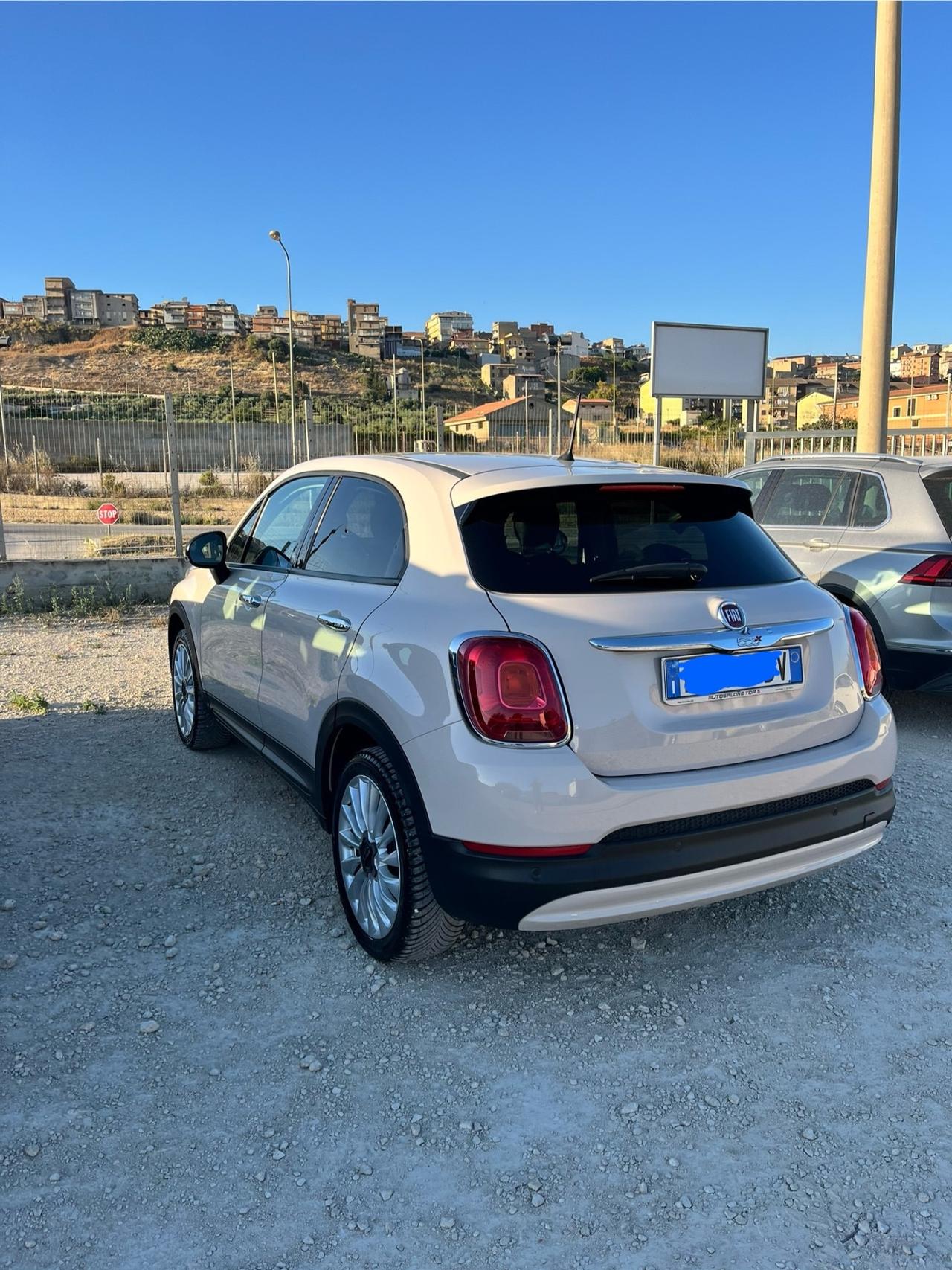 Fiat 500X 1.6 MultiJet 120 CV Lounge