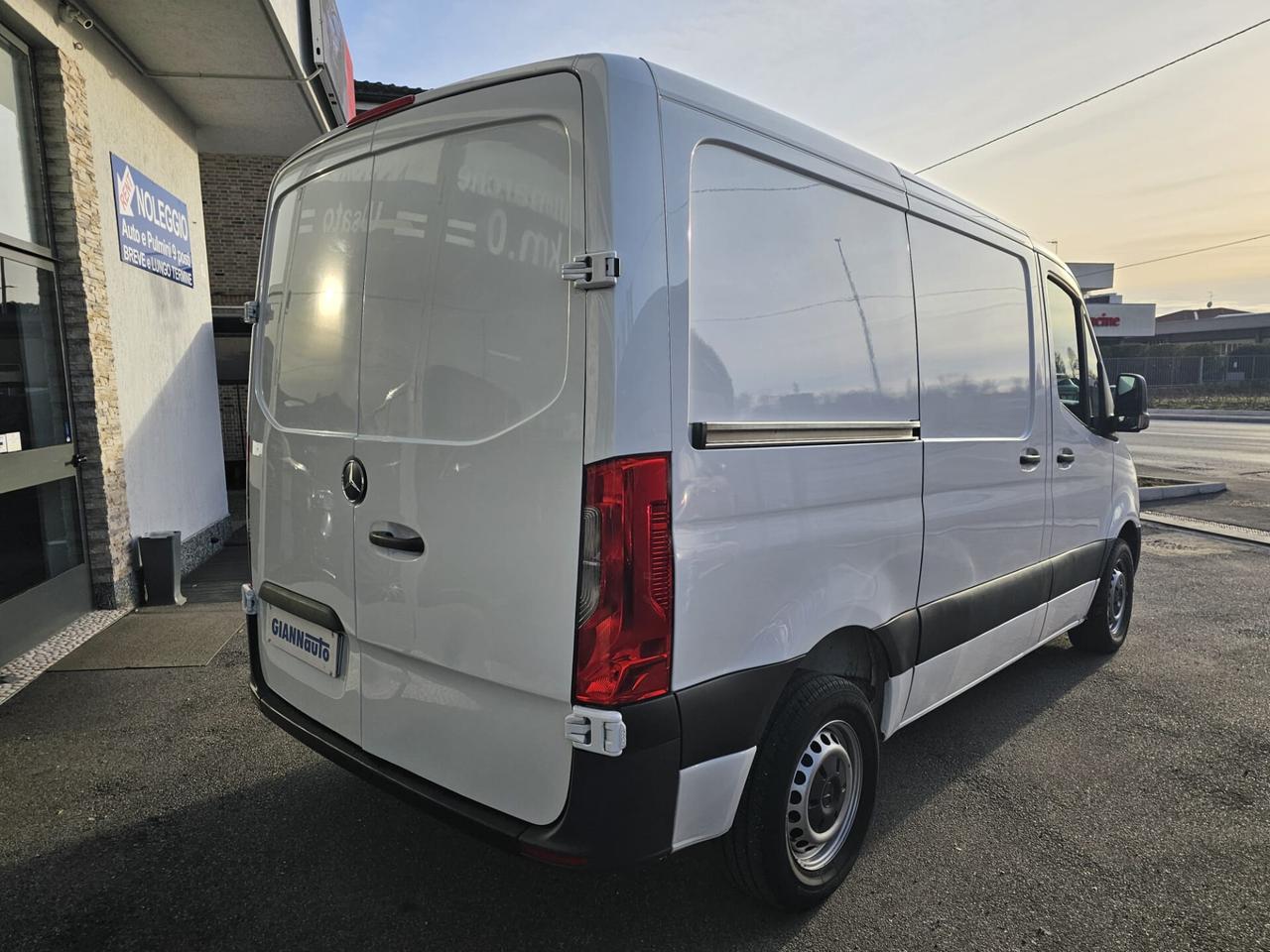 Mercedes-benz Sprinter 314 CDI Furgone