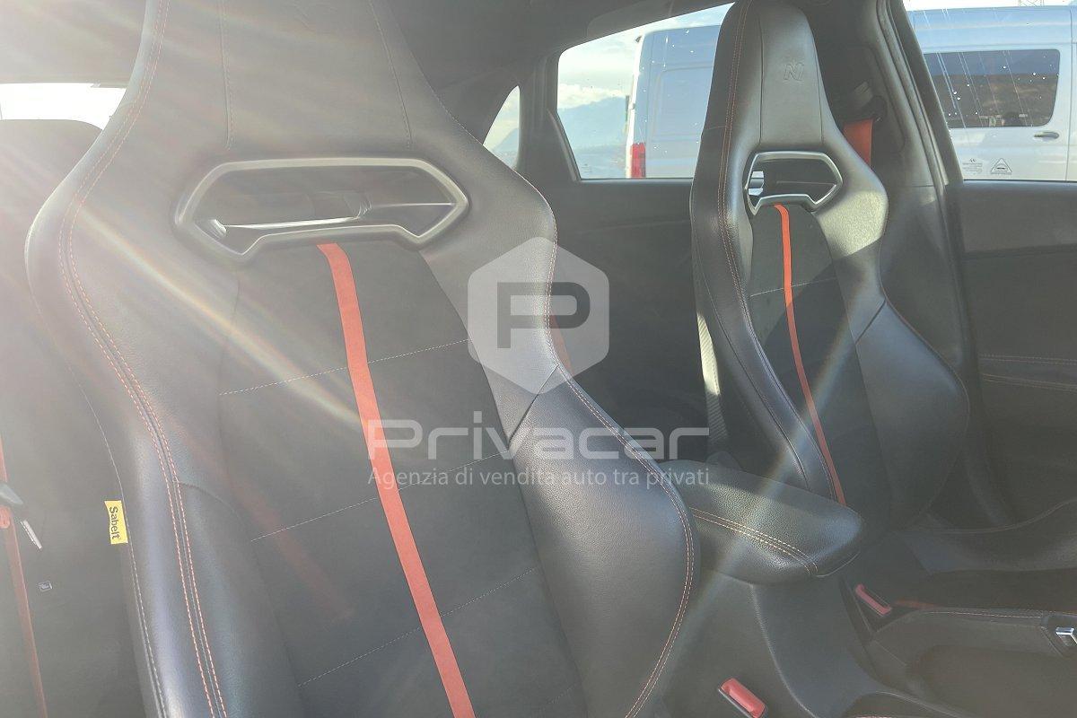 HYUNDAI i30 2.0 T-GDI 275 CV 5 porte N Performance