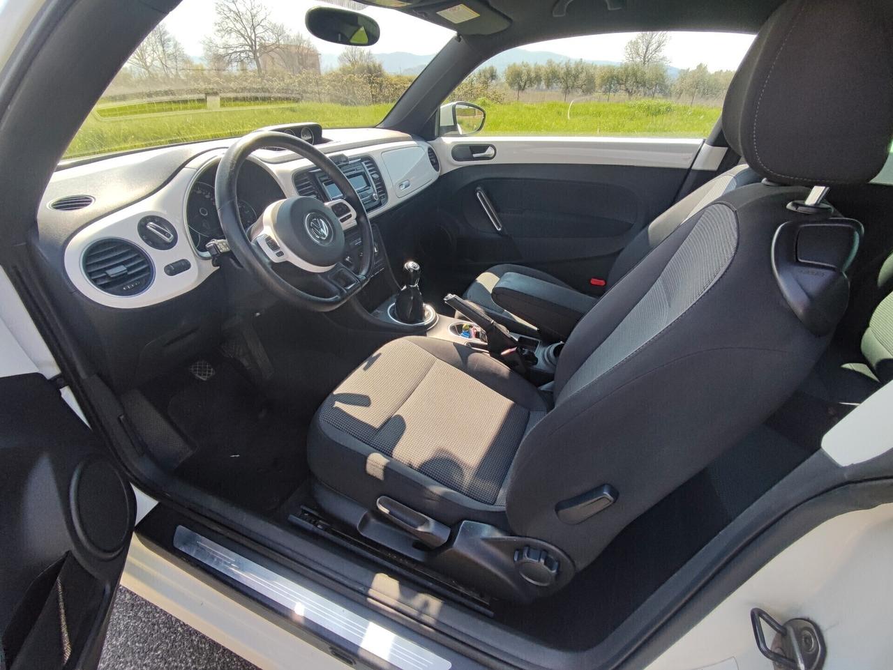 Volkswagen Maggiolino 2.0 TDI Fender Edition