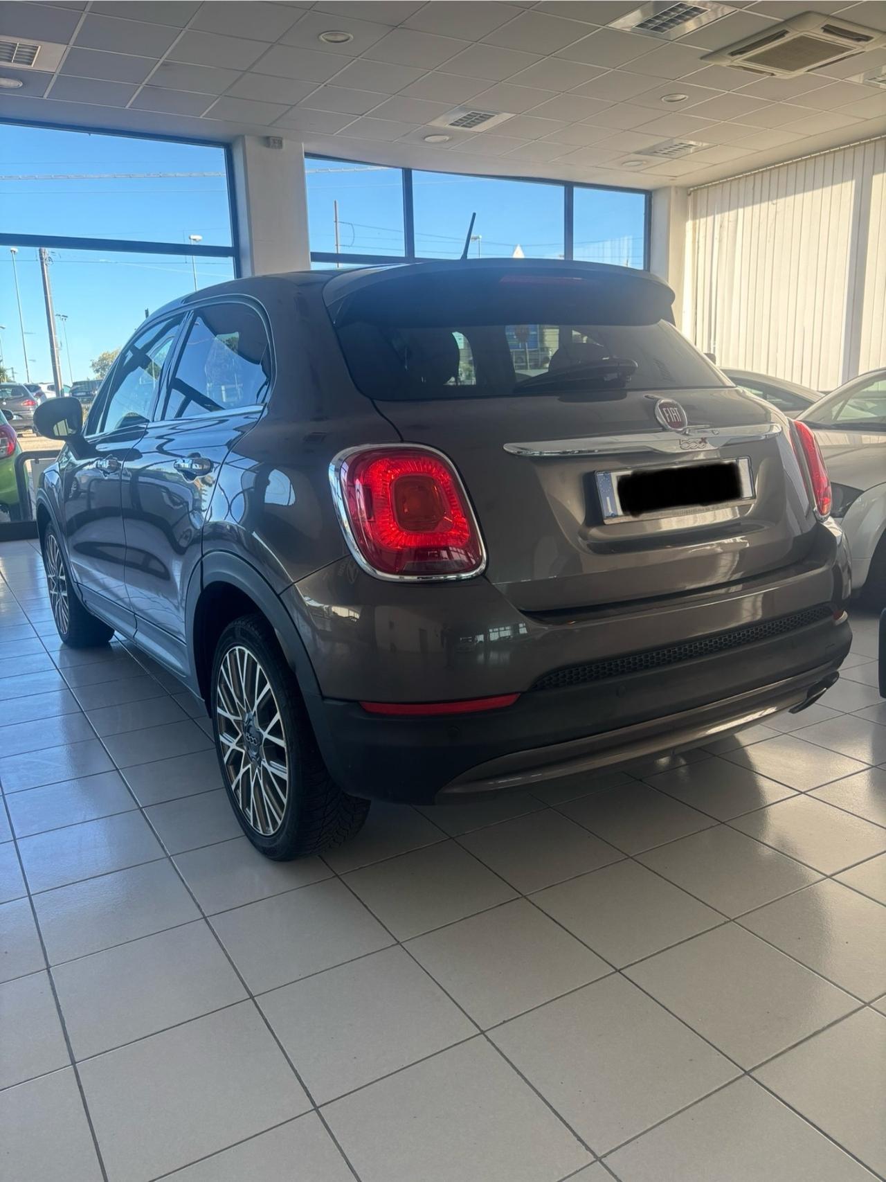 Fiat 500X 1.3 MultiJet 95 CV Business