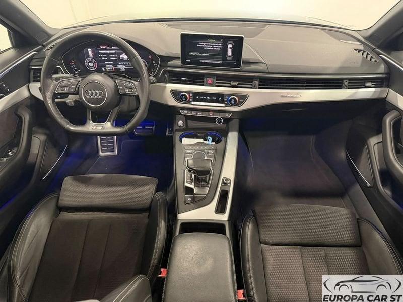 Audi A4 A4 AVANT 40TDI 190CV QUATTRO S TRONIC SPORT