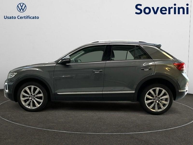 Volkswagen T-Roc 2.0 TDI SCR Style
