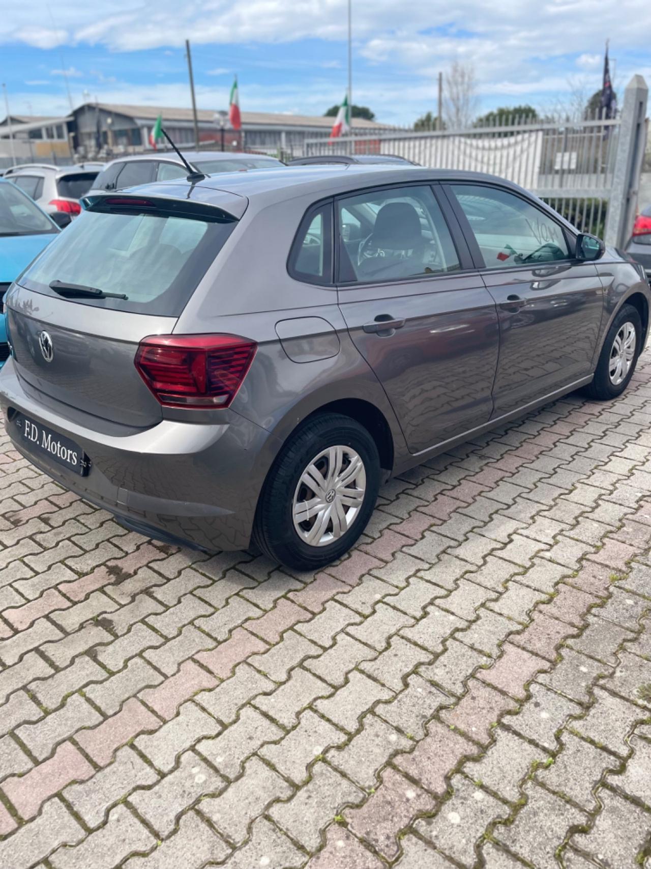 Volkswagen Polo Business 1.0 TSI 5p. Comfortline BlueMotion Technology