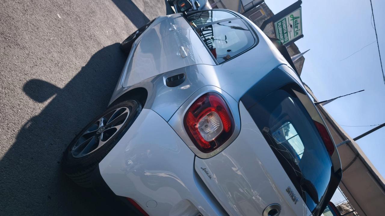 Smart ForFour 70 1.0 Passion