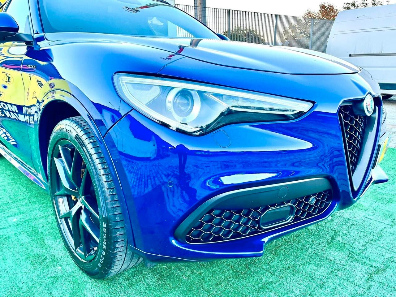 Alfa Romeo Stelvio 2.2 Turbodiesel 210 CV AT8 Q4 Veloce