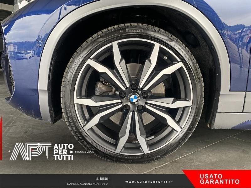 BMW X2 X2 xdrive20d Msport auto