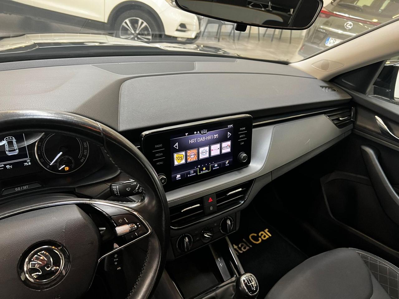 Skoda Kamiq 1.0 TSI Ambition