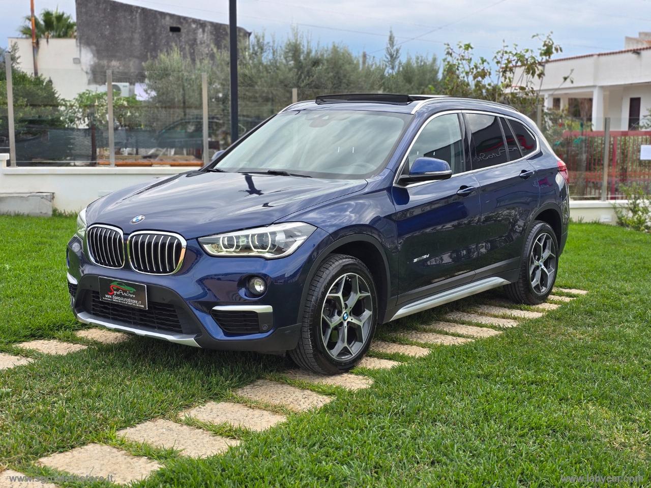 BMW X1 sDrive18d xLine