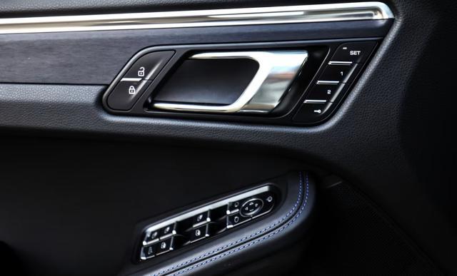 PORSCHE Macan 2.9 GTS