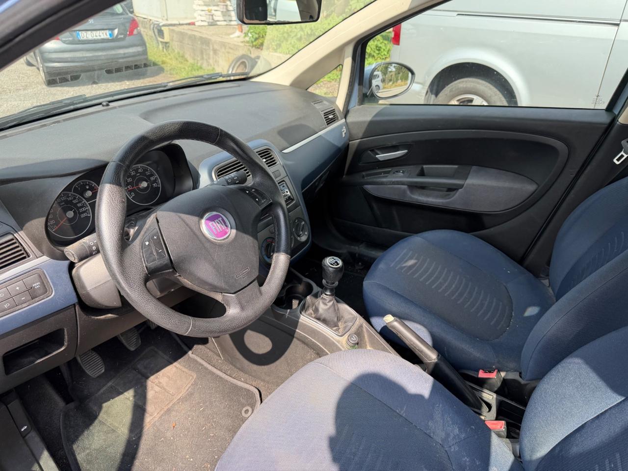 Fiat Grande Punto 1.2 5 porte Fun