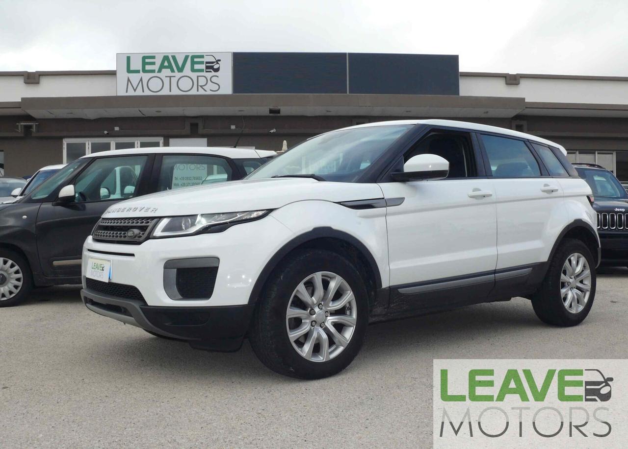 Range Evoque 2.0 TD4 150 CV (M1445)